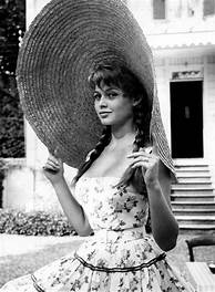 Artist Brigitte Bardot